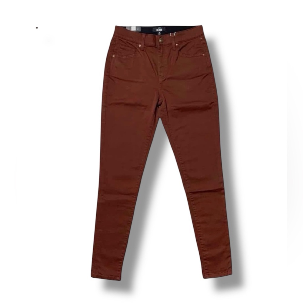 LuLaRoe Original Unicorn Chocolate Skinny Jeans • Last of their kind